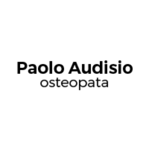 paolo audisio osteopata