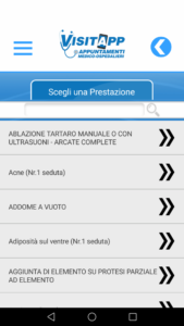 screenshot dentista