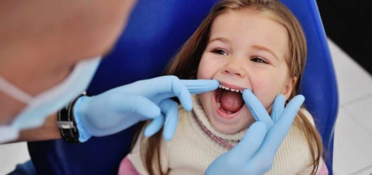 denti visitapp bambini